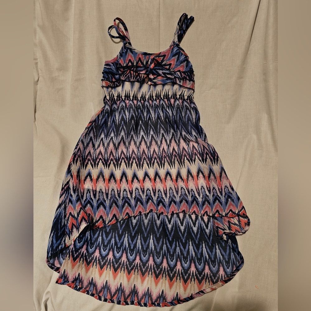 Girls Star Ride Dress